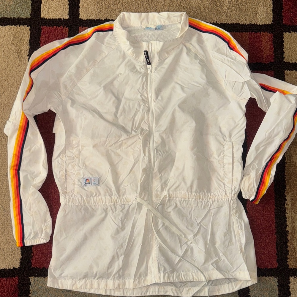 Women’s Aldi Windbreaker Jacket‎